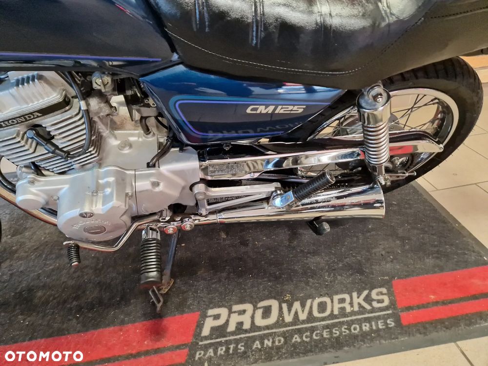Honda CM - 12