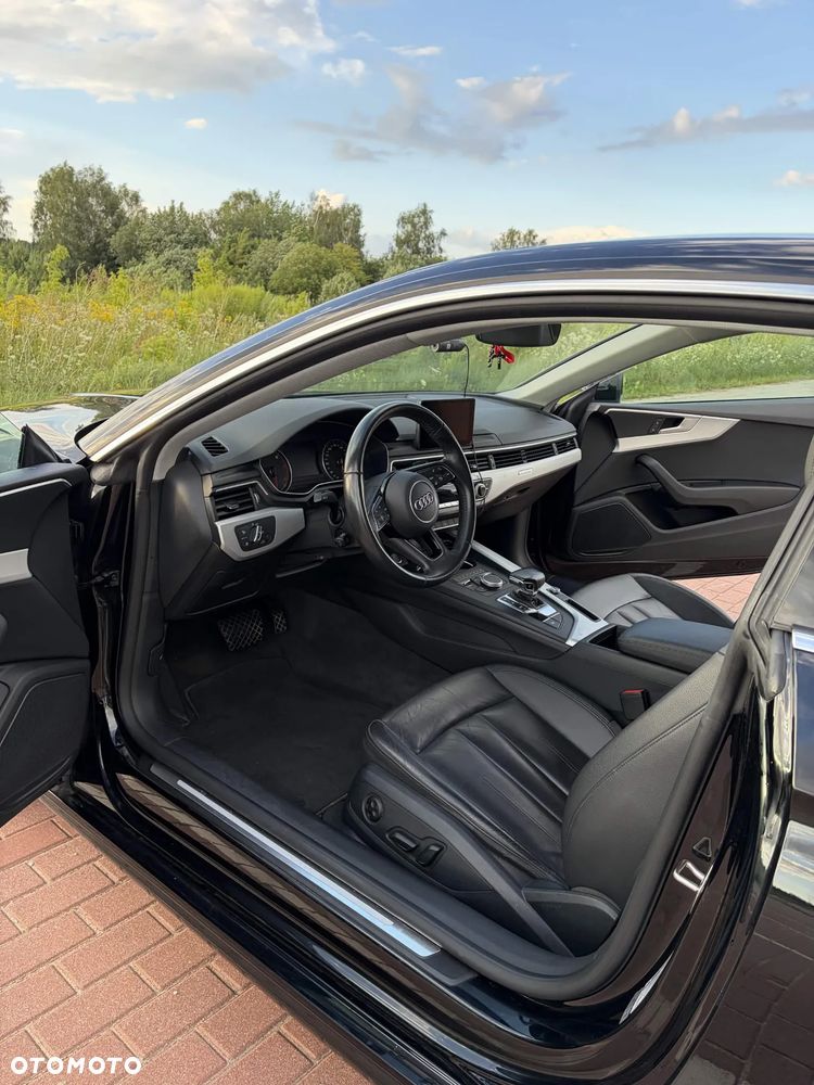 Audi A5 Coupé 2.0 TFSI quattro S tronic - 8