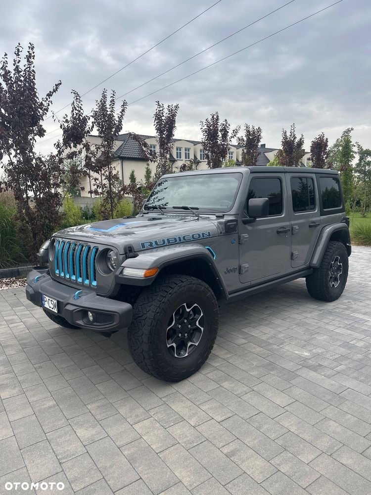 Jeep Wrangler 2.0 4xe Plug-In Hybrid Hardtop Rubicon - 1