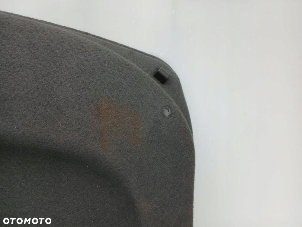 PÓŁKA TYŁ TYLNA BAGAŻNIKA TOYOTA COROLLA E11 LIFT 5D 526450 - 2