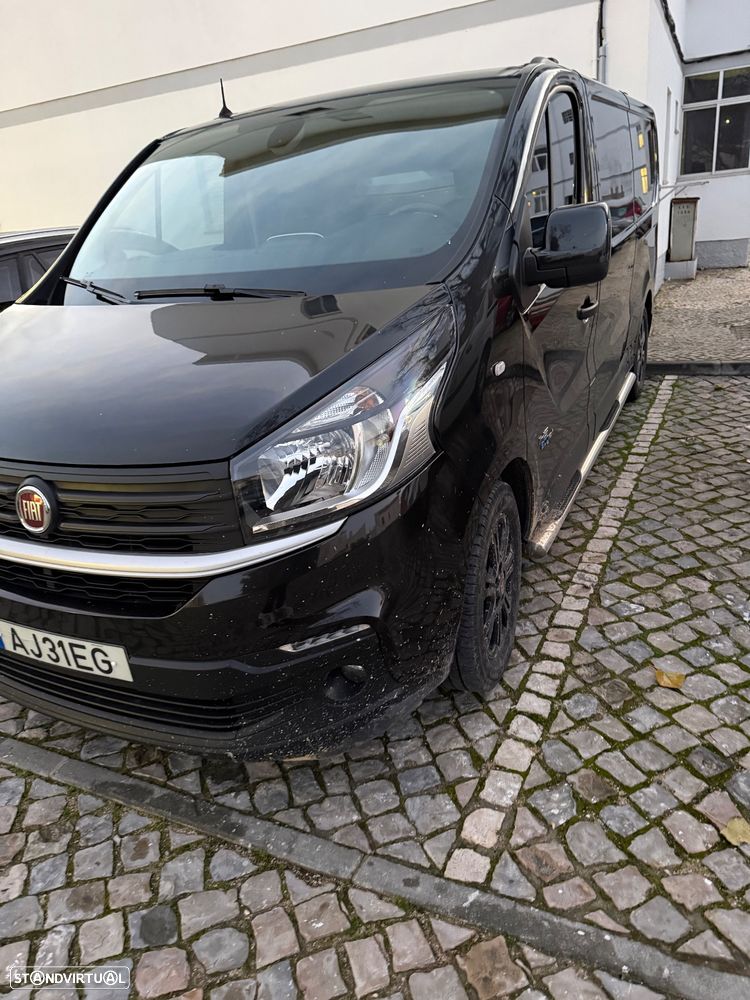 Fiat Talento 2.0 M-Jet L2H1 1.2T - 1