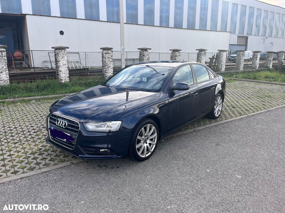 Audi A4 - 4