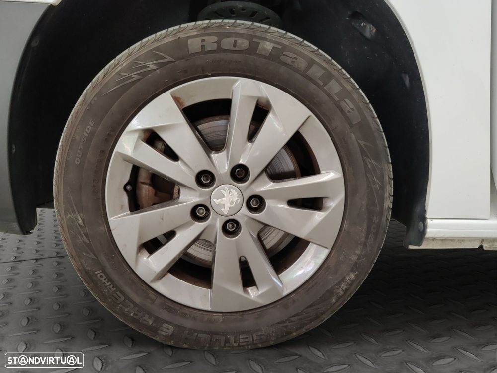 Peugeot Partner 1.5 BlueHDi Premium Longa - 21