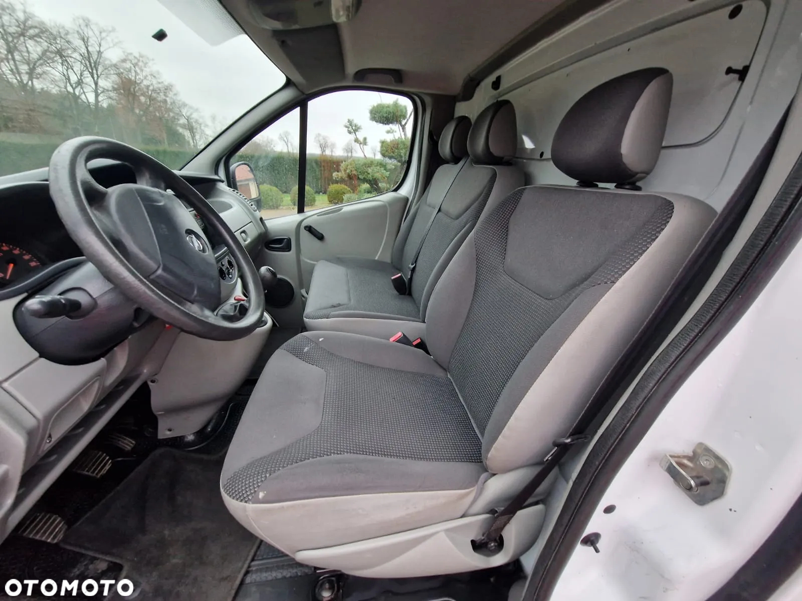 Opel Vivaro - 5