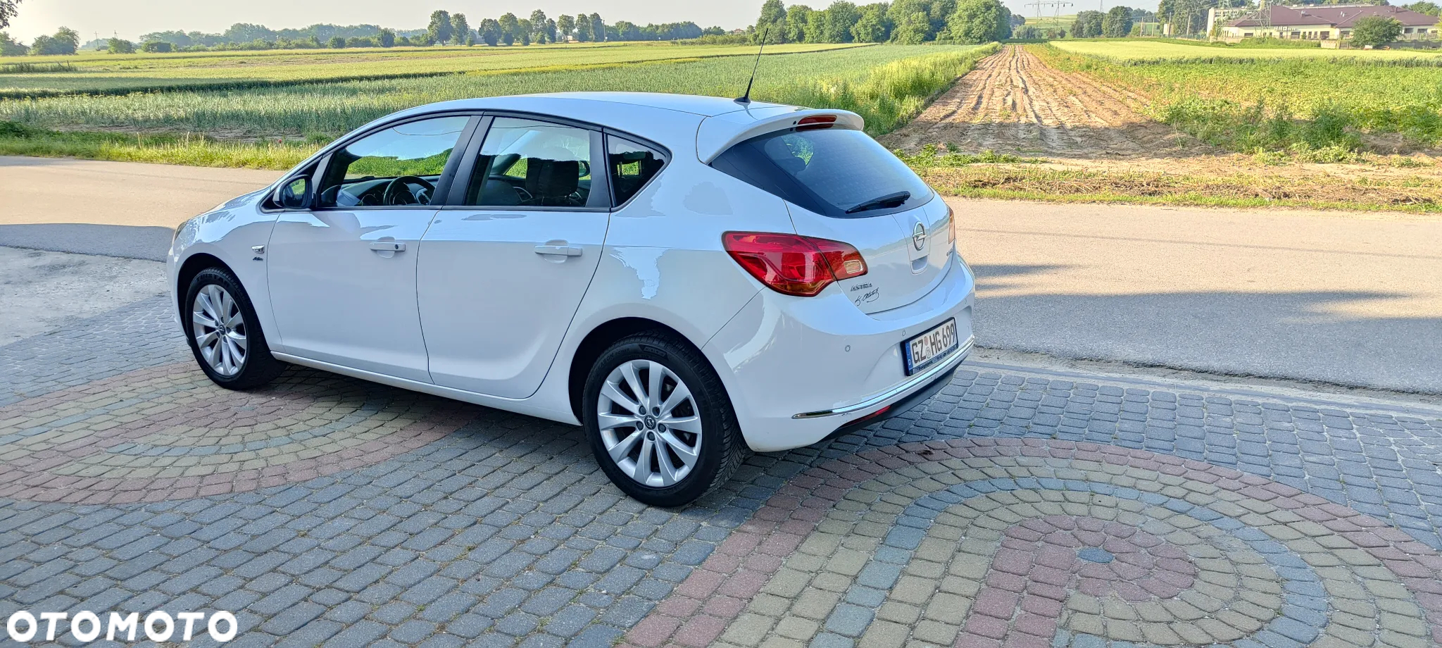 Opel Astra IV 1.4 Active - 13