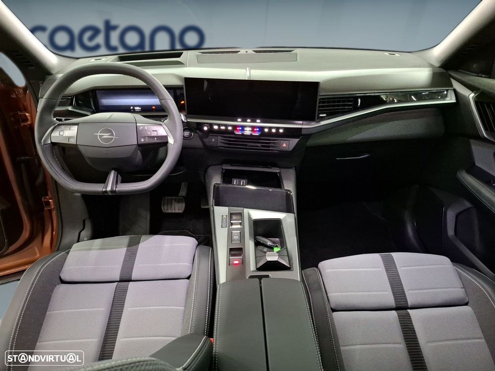 Opel Grandland 73 kWh GS - 12