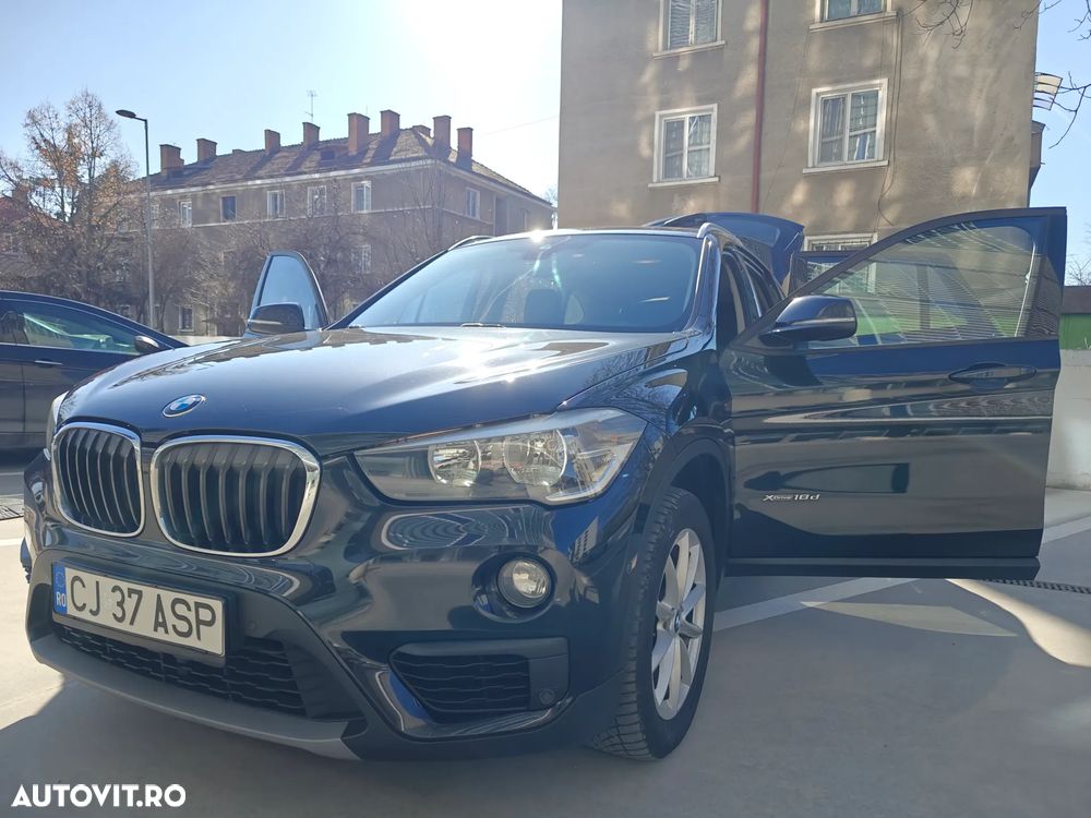 BMW X1 xDrive18d Aut. - 14