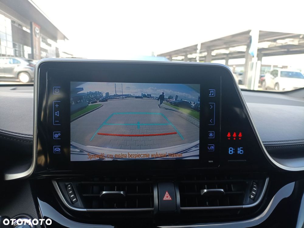 Toyota C-HR 1.8 Hybrid Selection - 20