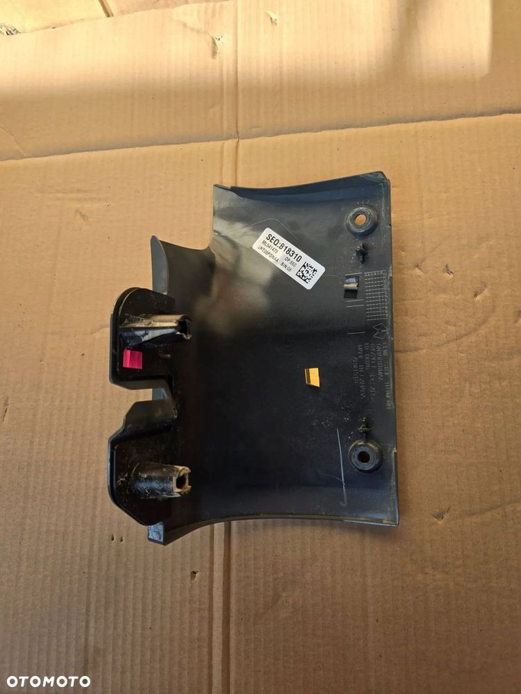 jeep gladiator wrangler narożnik podszybie prawa strona - 3