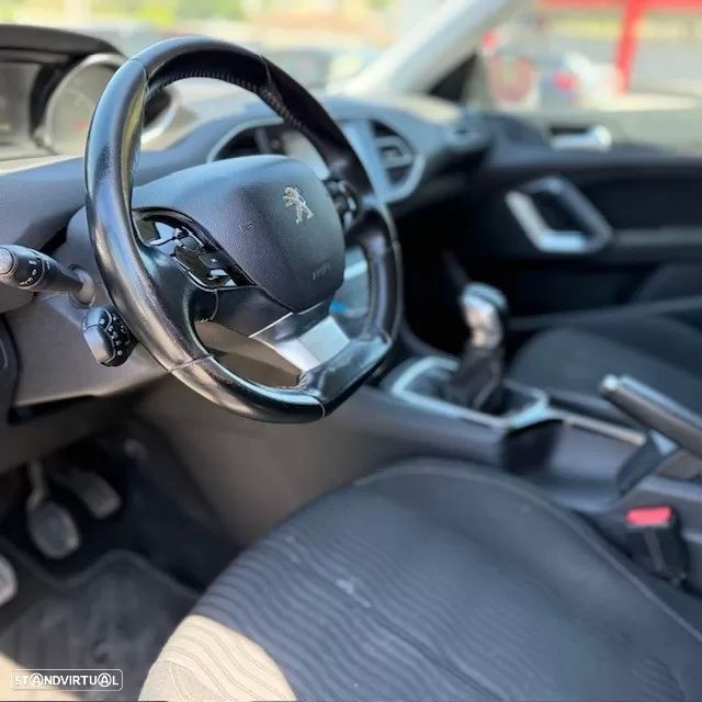 Peugeot 308 SW 1.6 BlueHDi Style - 7