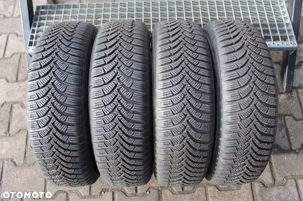 4x 165/70r14 hankook winter i*cept rs 2 85t 18r - 1