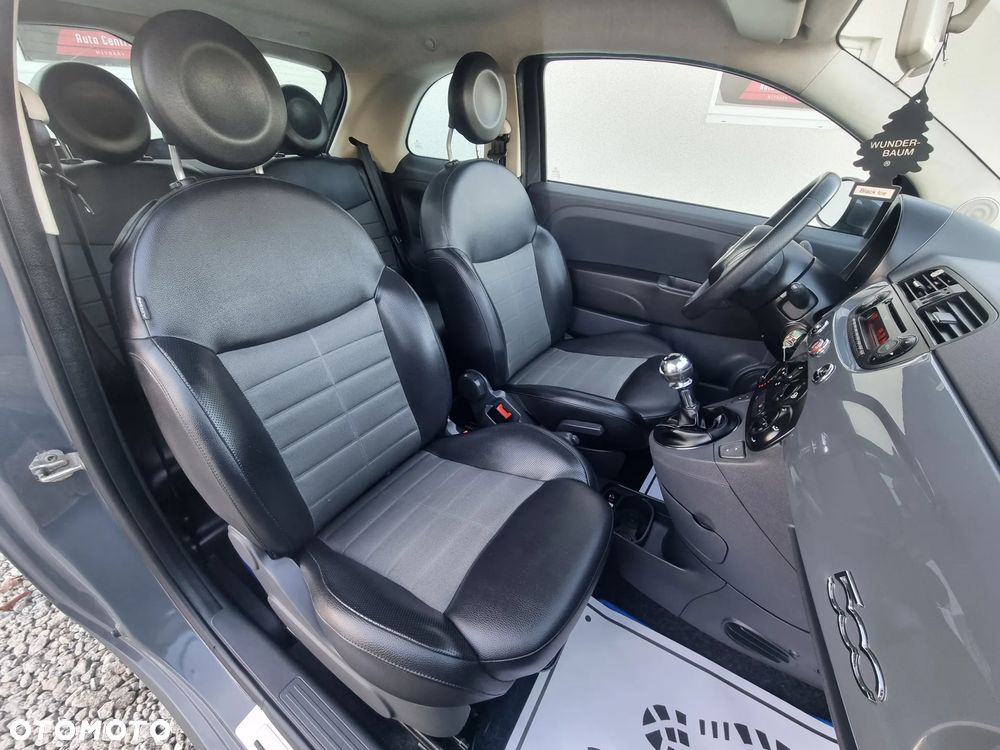 Fiat 500 1.2 Sport - 9