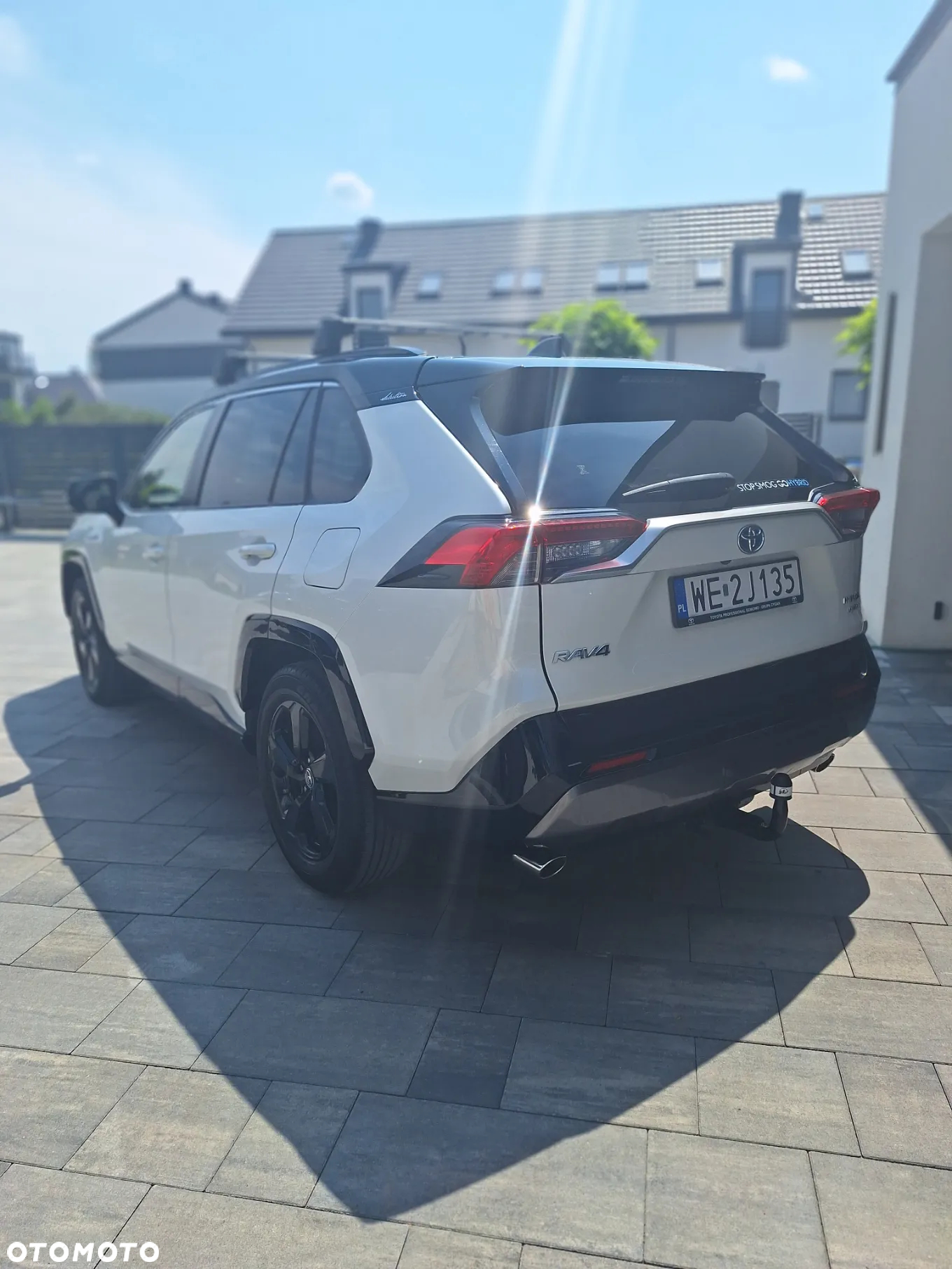 Toyota RAV4 2.5 Hybrid Selection 4x4 - 5