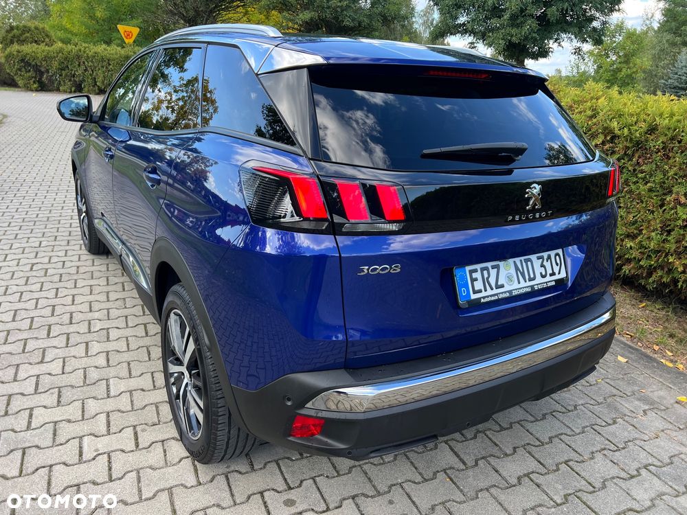 Peugeot 3008 BlueHDi 130 Stop & Start Allure - 11