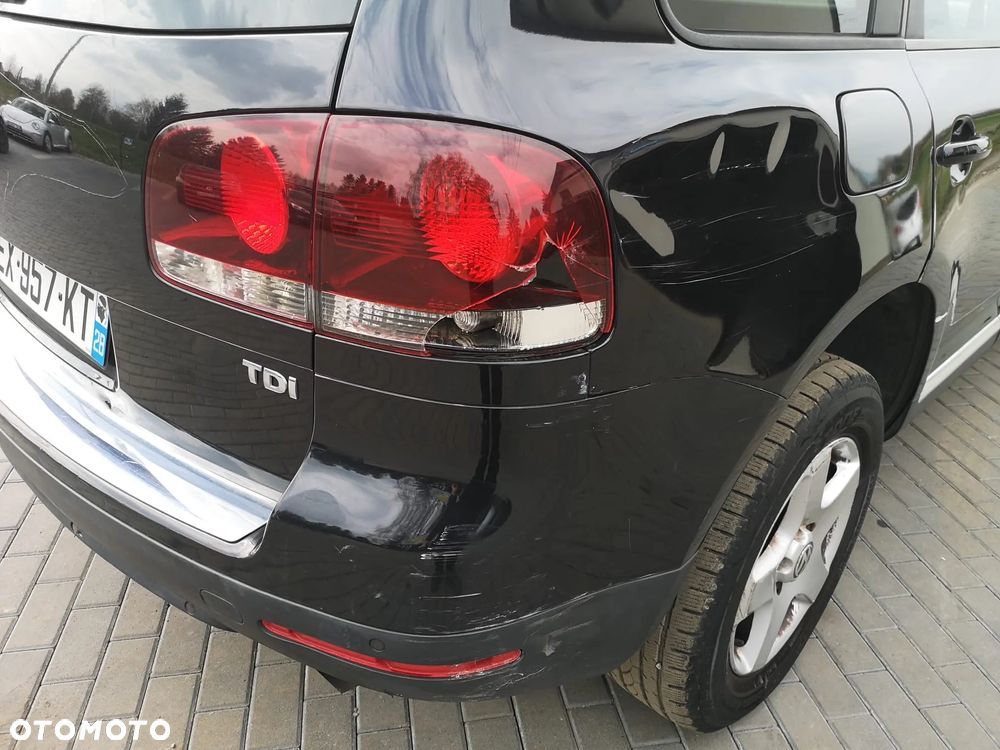 Volkswagen Touareg 2.5 R5 TDI DPF Perfect Tiptr - 24