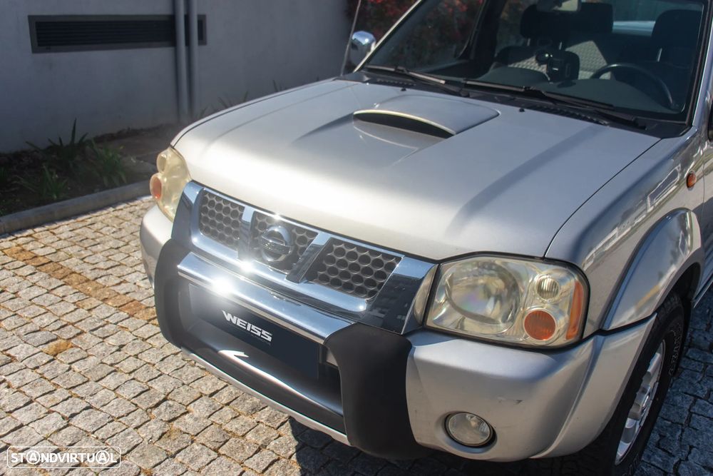 Nissan Navara 2.5 dCi CD Pilot - 5