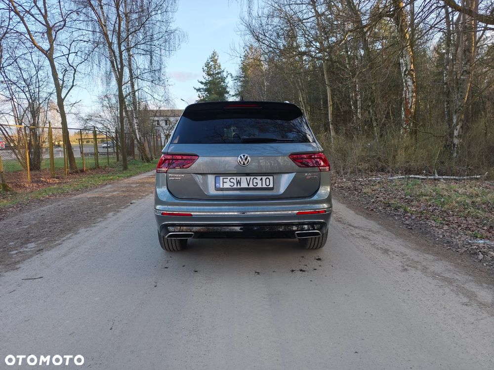 Volkswagen Tiguan 2.0 TDI SCR 4Mot Highline DSG - 5