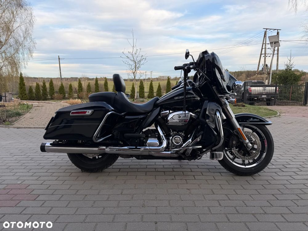 Harley-Davidson Touring Ultra Limited - 2