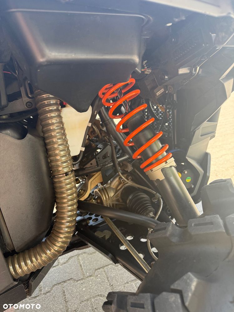 Polaris Sportsman - 6