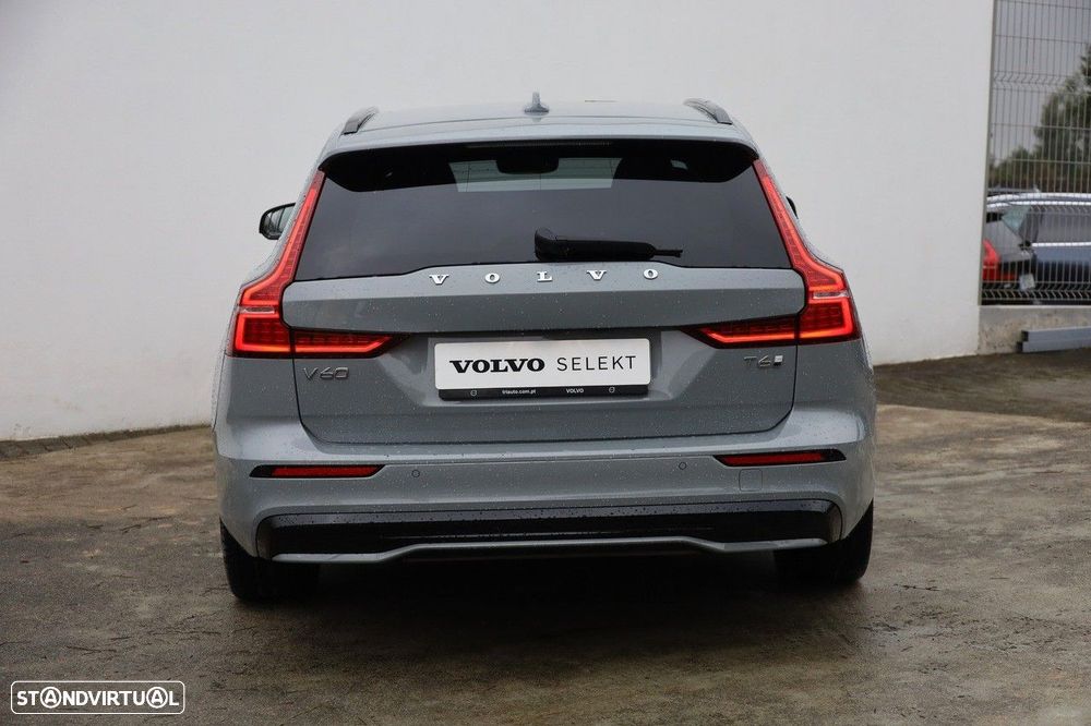 Volvo V60 2.0 T6 AWD TE Plus Dark - 5