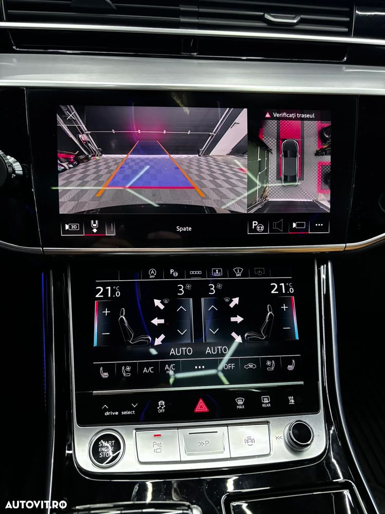 Audi A8 A8L 50 TDI quattro Tiptronic MHEV - 13