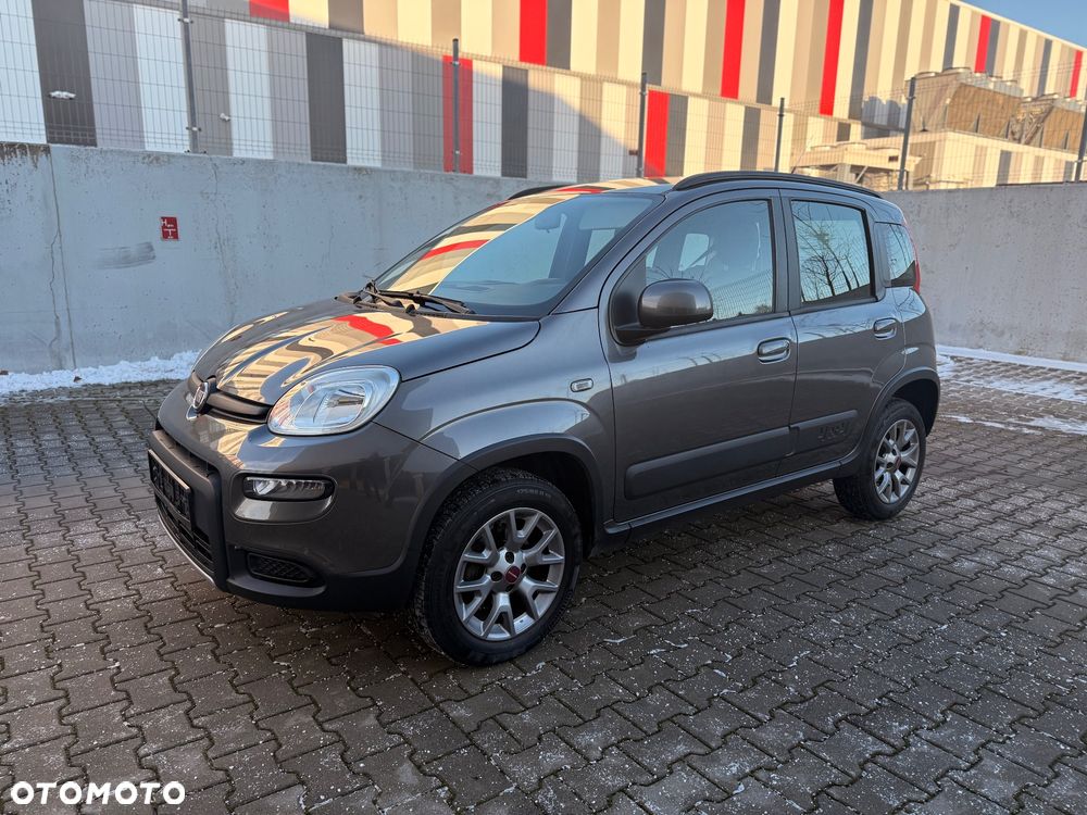 Fiat Panda 0.9 Twinair Start&Stopp 4x4 - 2