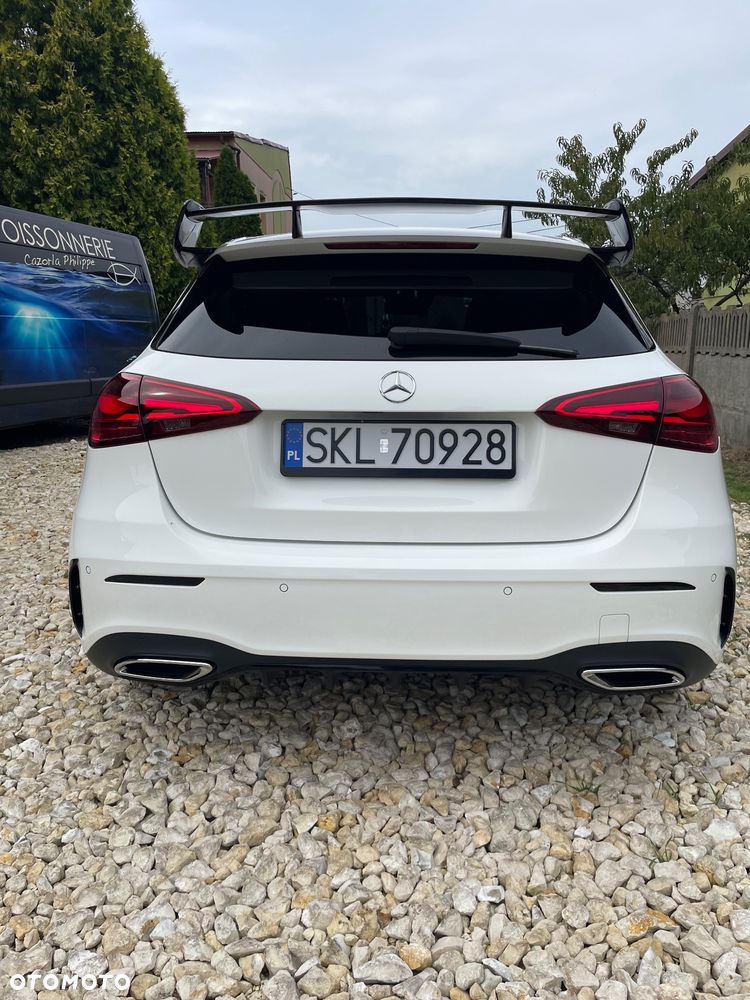 Mercedes-Benz Klasa A 200 AMG Line 7G-DCT - 26