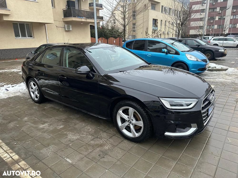 Audi A4 35 TFSI S tronic MHEV Advanced - 3