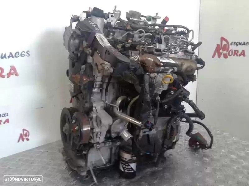 MOTOR COMPLETO TOYOTA AURIS 2009 -1ND1NDTV - 7