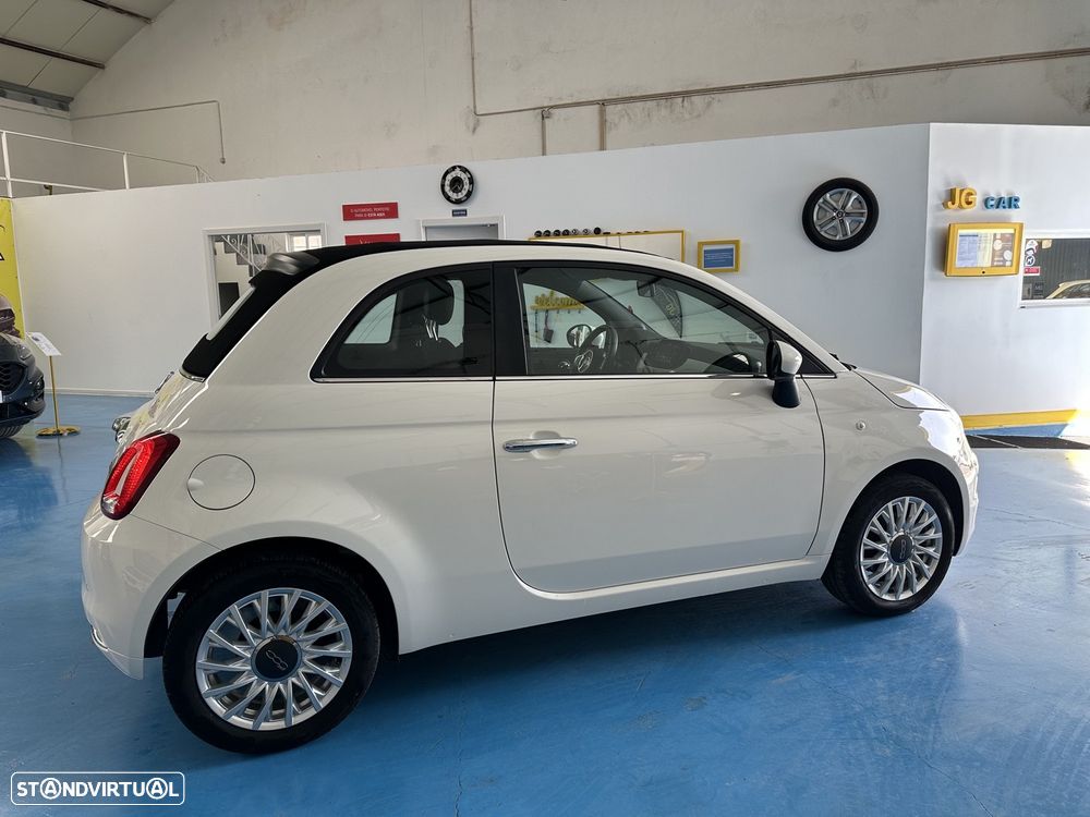 Fiat 500C - 8