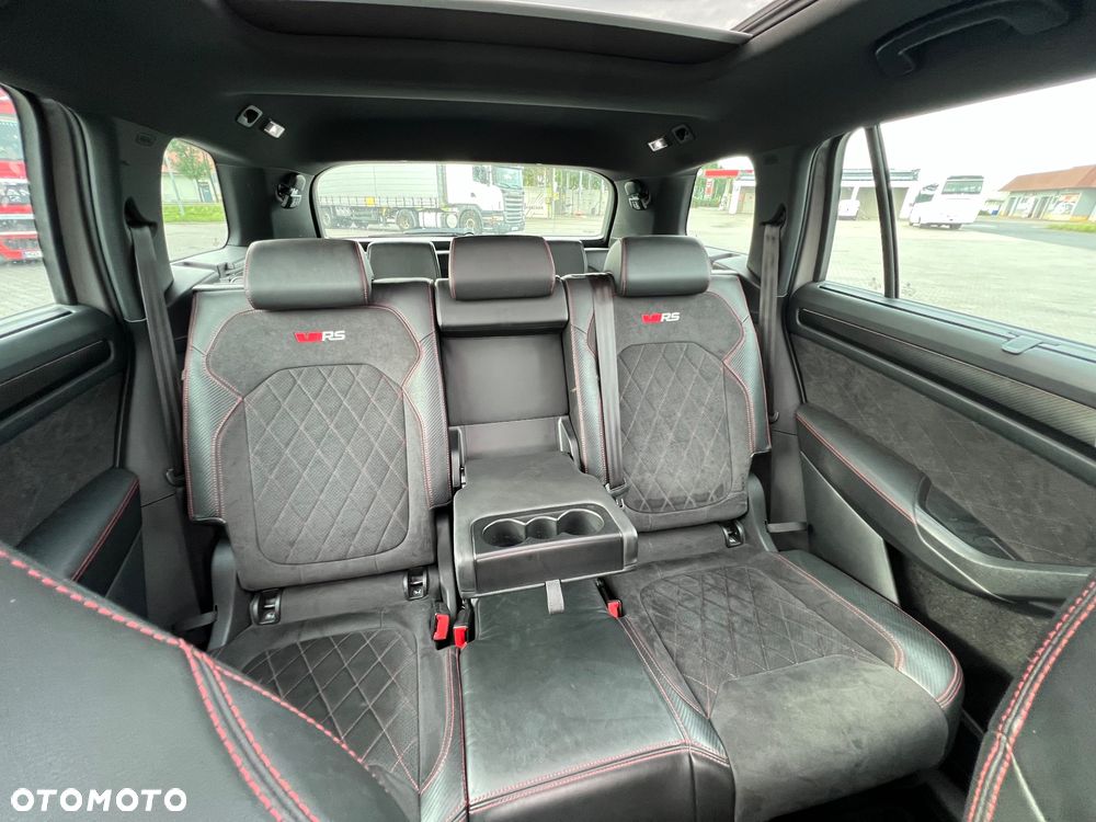 Skoda Kodiaq 2.0 Bi-TDI 4x4 RS DSG 7os - 16