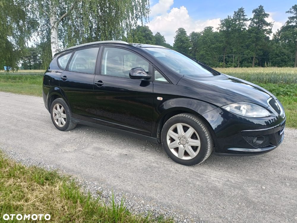 Seat Altea XL - 1