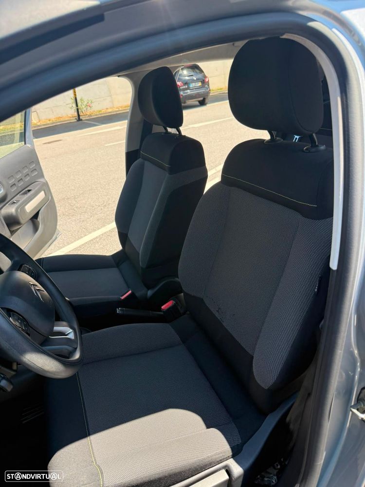 Citroën C3 1.2 PureTech Feel - 17