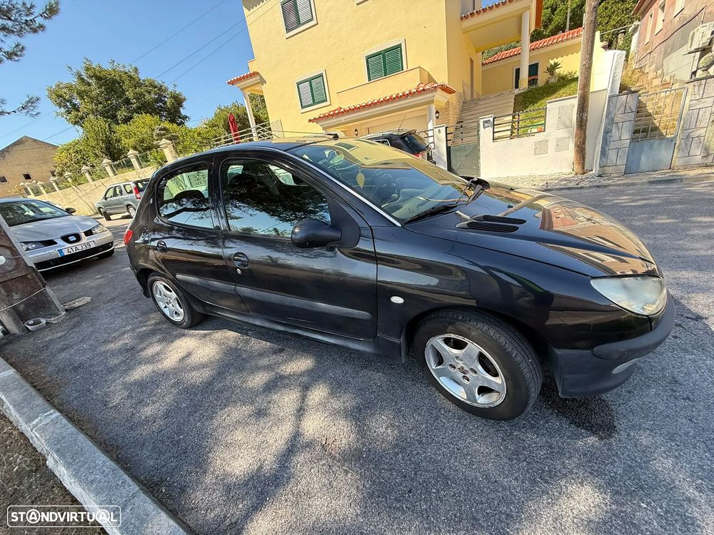 Peugeot 206 1.1 Color Line - 6