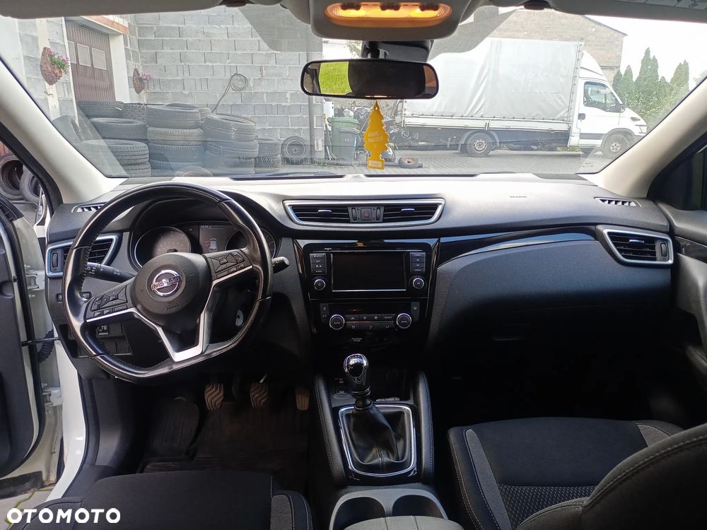 Nissan Qashqai 1.3 DIG-T N-Style - 5