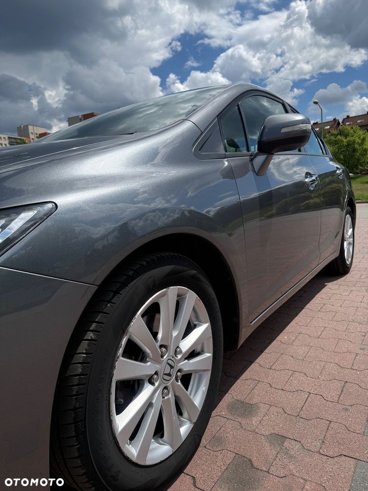 Honda Civic 1.8 Executive - 8