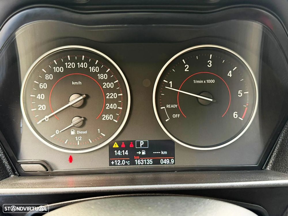 BMW 220 d Coupe Pack M Auto - 12