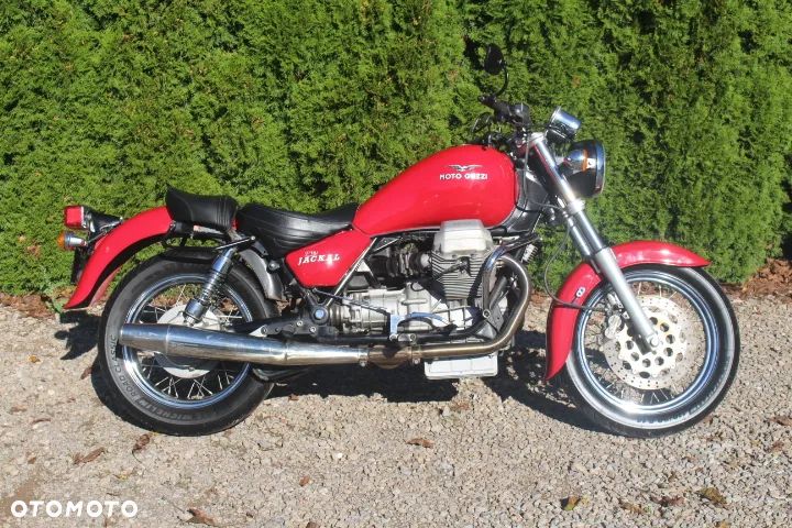 Moto Guzzi California - 8