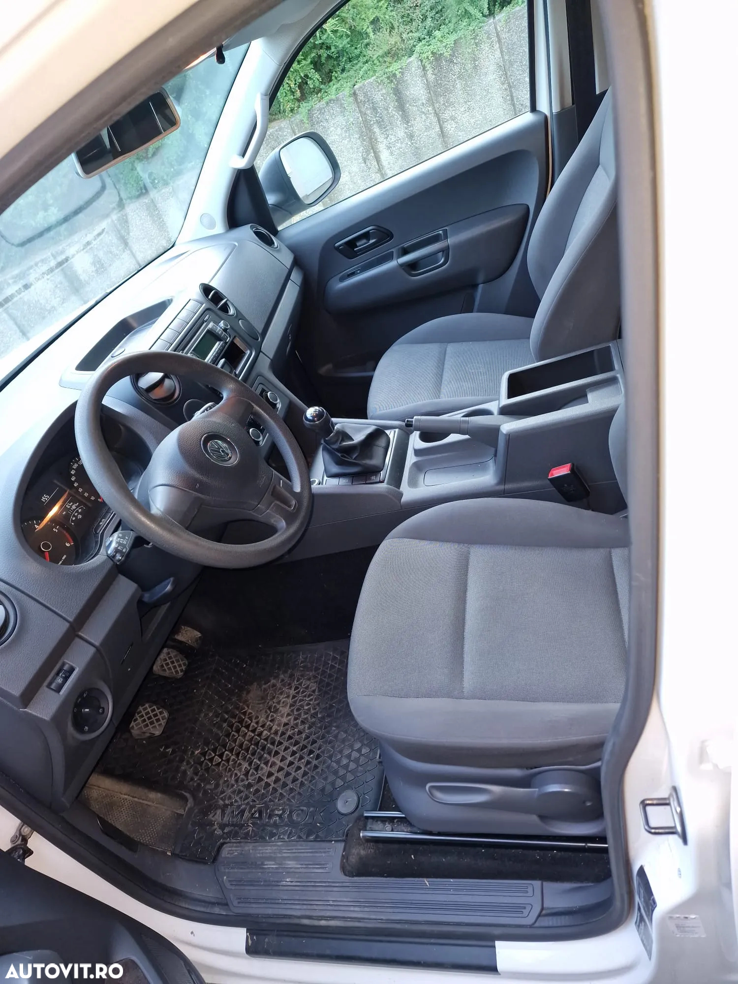 Volkswagen AMAROK - 10