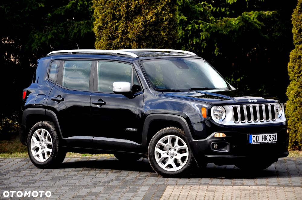 Jeep Renegade 1.4 MultiAir Night Eagle - 9