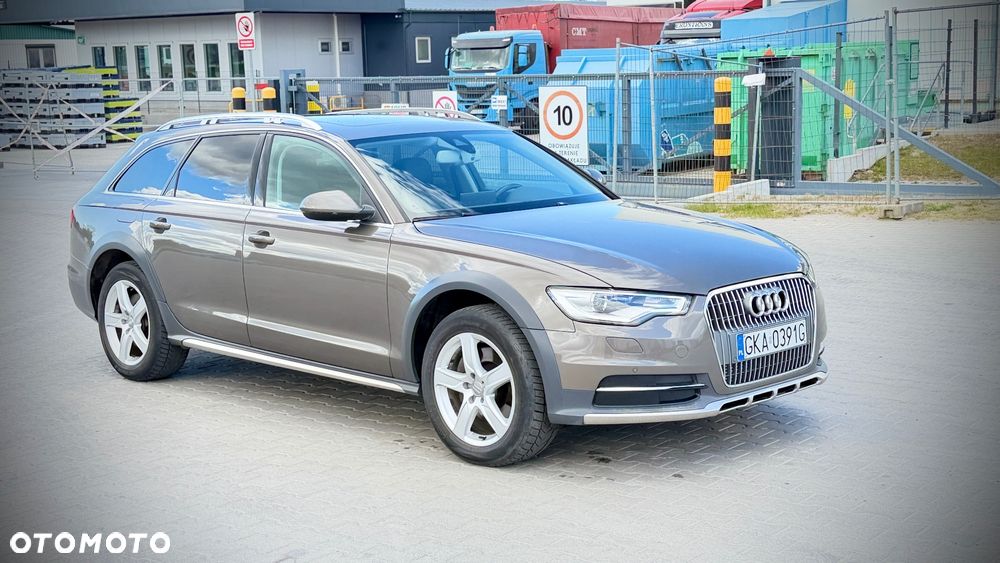 Audi A6 Allroad 3.0 TDI Quattro S tronic - 12