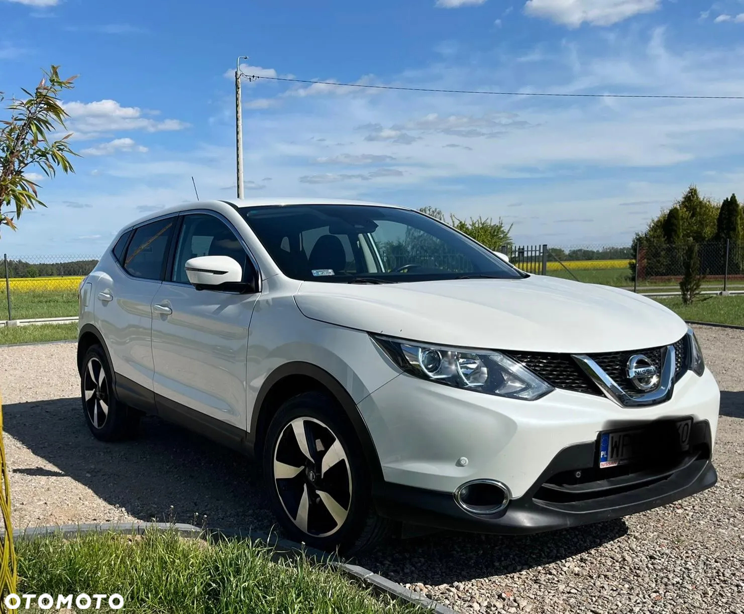 Nissan Qashqai - 5