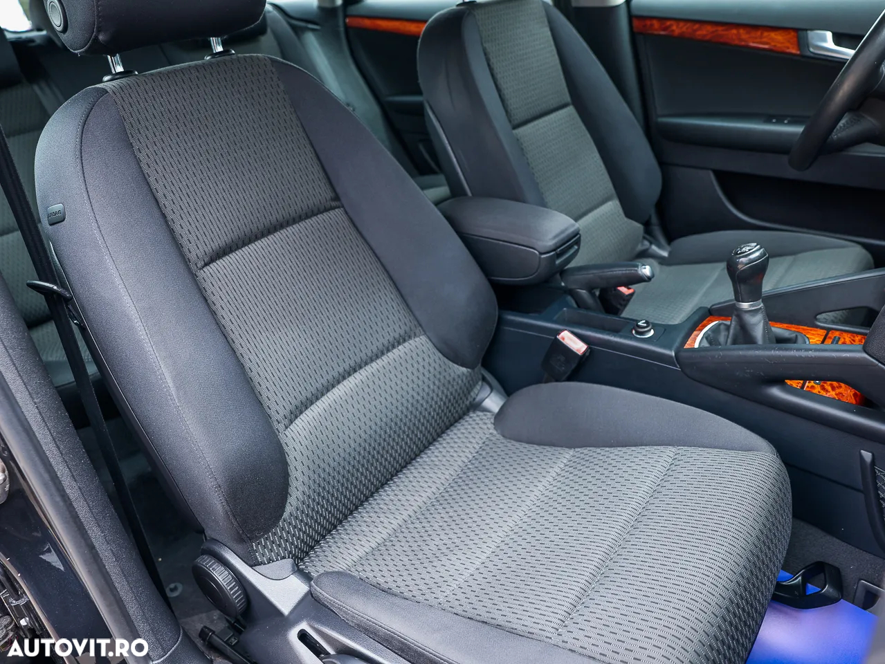Audi A3 1.6 TDI 102g Sportback DPF - 26