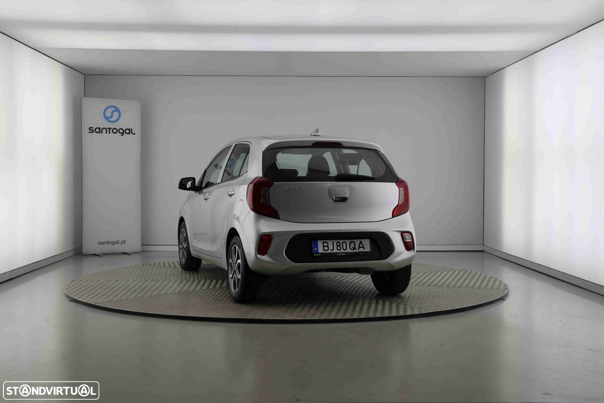 Kia Picanto 1.0 CVVT Urban - 4