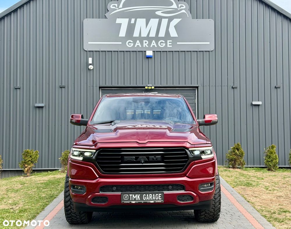 Dodge RAM - 2