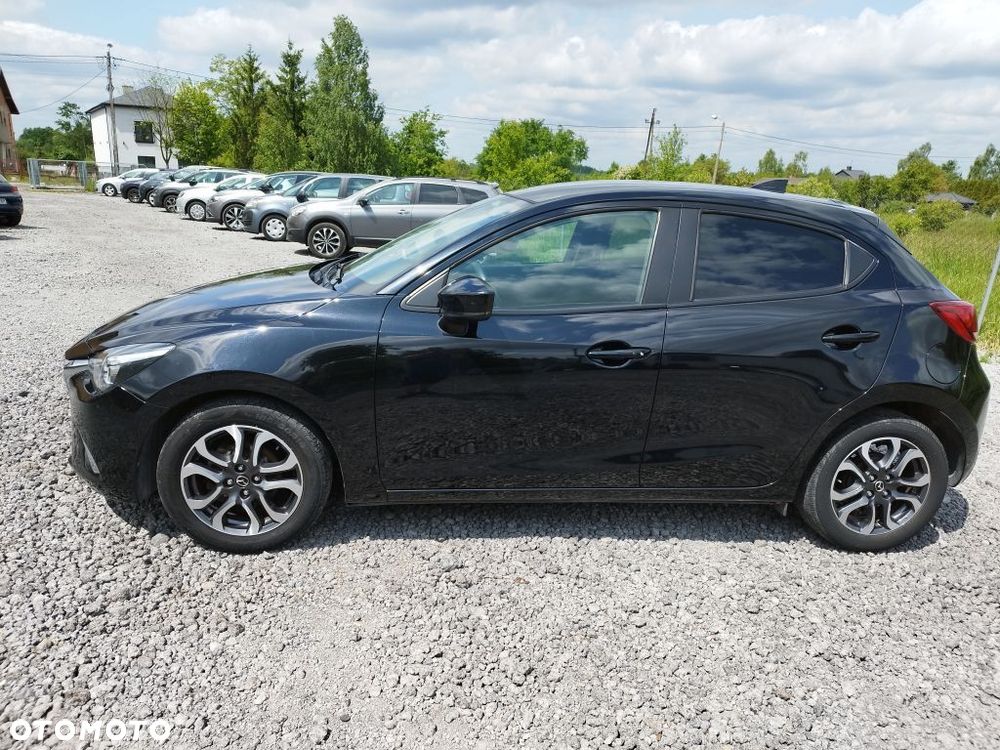 Mazda 2 SKYACTIV-G 90 KIZOKU INTENSE - 7