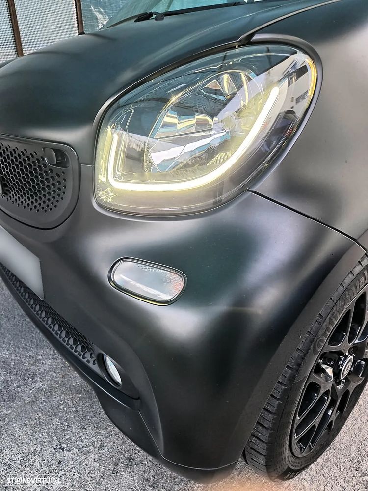 Smart ForTwo Coupé 0.9 Passion 90 Aut. - 30