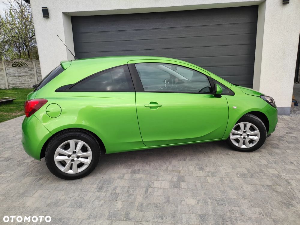 Opel Corsa - 4