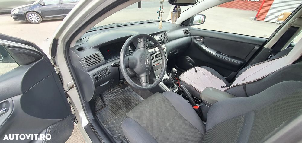 Toyota Corolla 1.6 Sdn. Limited - 10