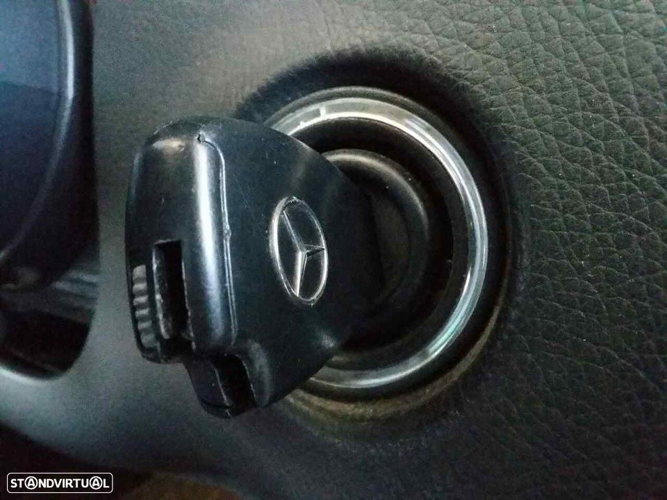 CHAVE DE CONTATO ANTI-ROUBO MERCEDES-BENZ CLK BM 209 COUPE - 1